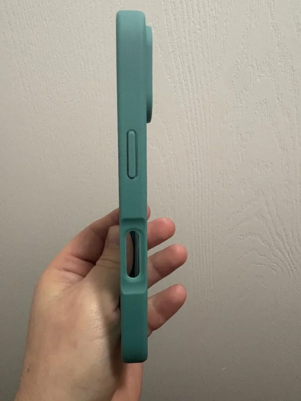 iPhone 16 Case MagSafe Compatible Full Camera Protection Matte Green Cover